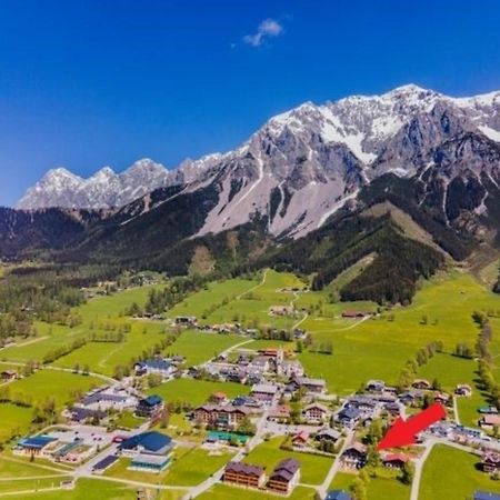 Bergidyll 6 By Alpenidyll Apartments Ramsau am Dachstein Zewnętrze zdjęcie