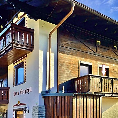 Bergidyll 6 By Alpenidyll Apartments Ramsau am Dachstein Zewnętrze zdjęcie