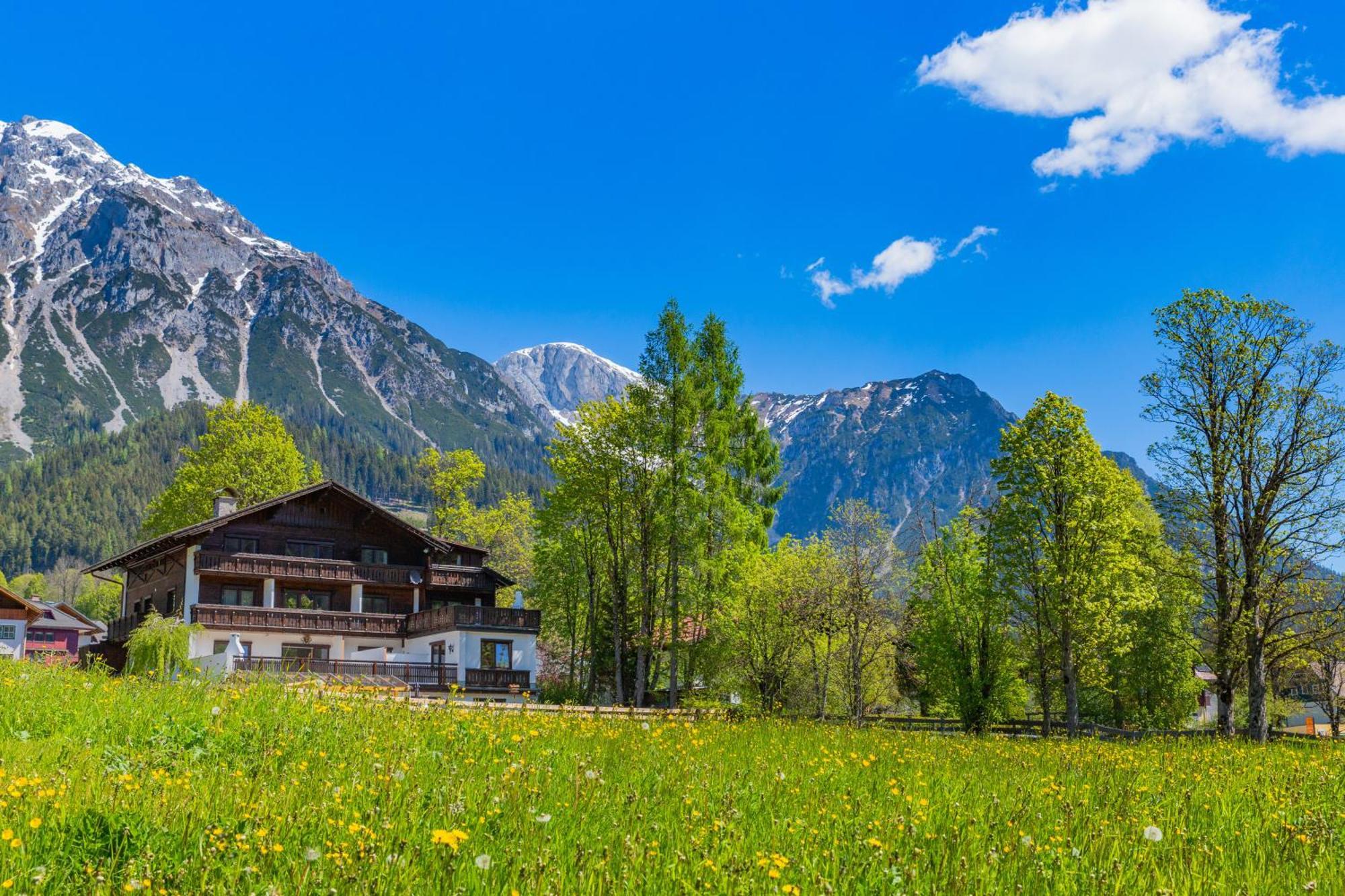 Bergidyll 6 By Alpenidyll Apartments Ramsau am Dachstein Zewnętrze zdjęcie