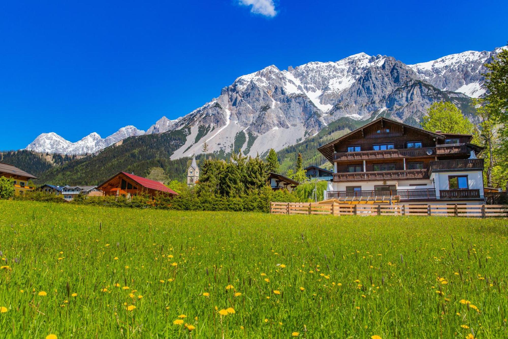 Bergidyll 6 By Alpenidyll Apartments Ramsau am Dachstein Zewnętrze zdjęcie