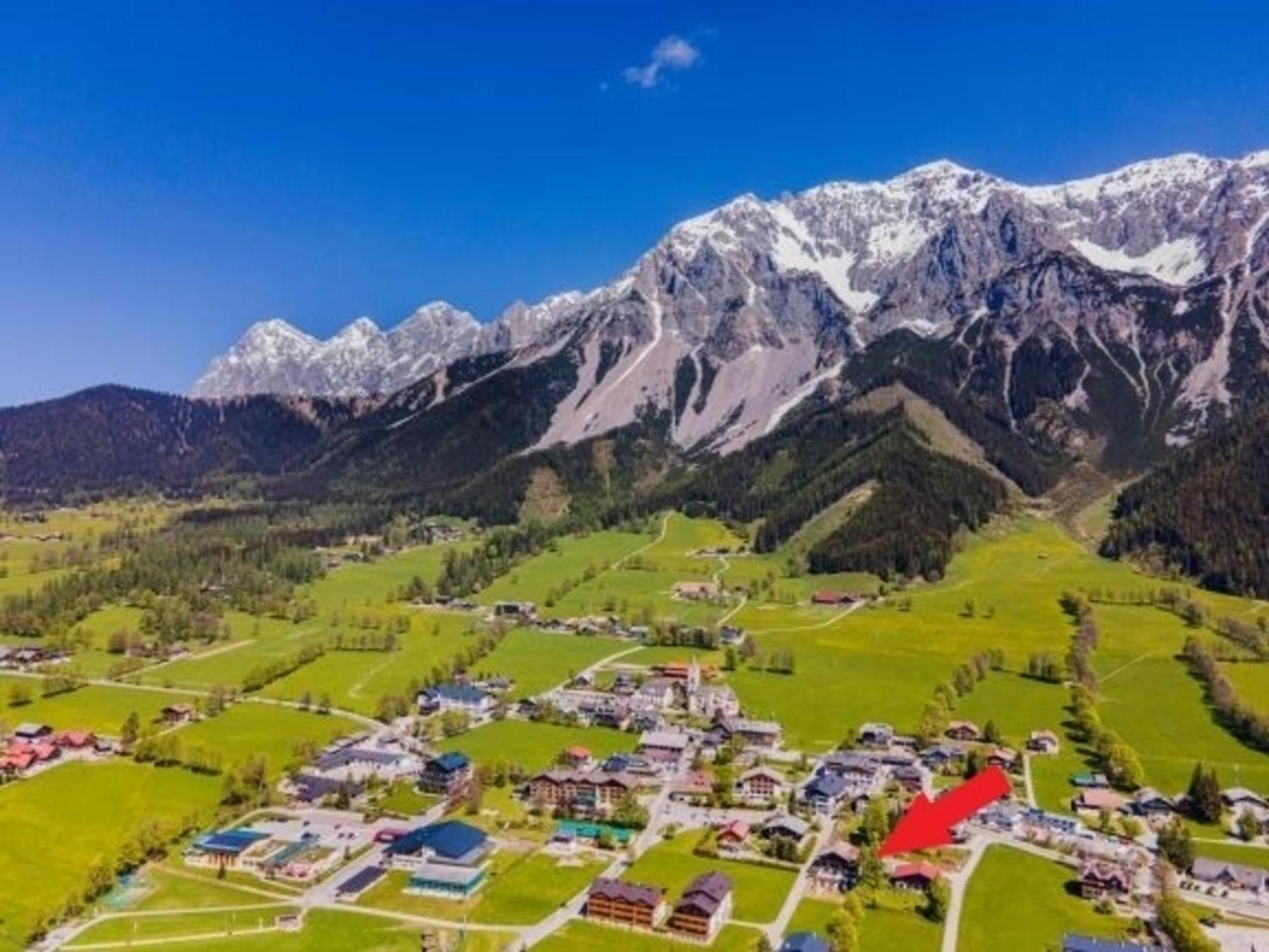Bergidyll 6 By Alpenidyll Apartments Ramsau am Dachstein Zewnętrze zdjęcie